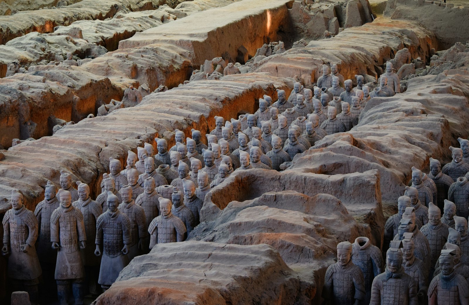 Figuras Funerarias Chinas: El Arte que Acompañaba a la Eternidad