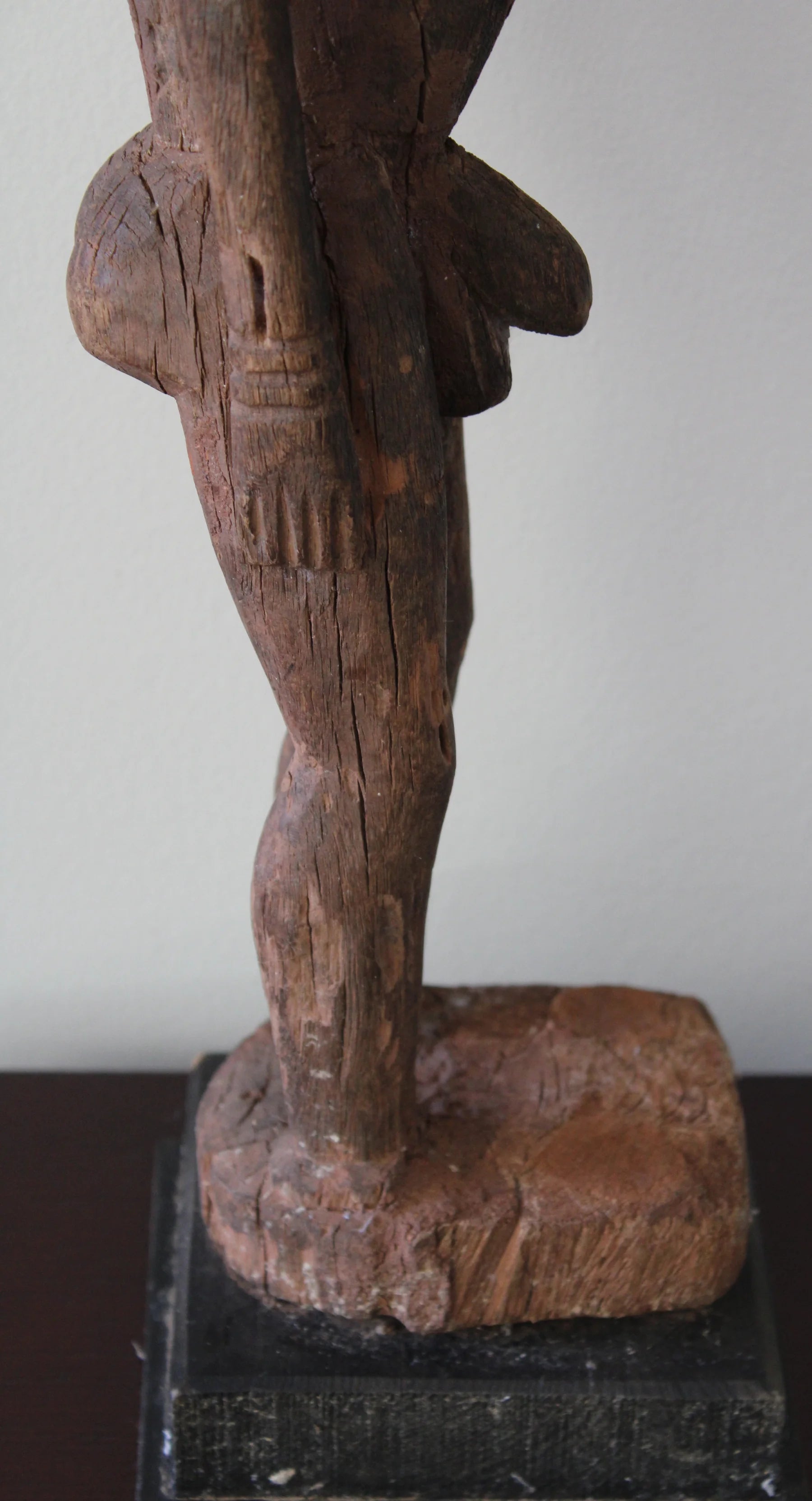 Estatua Dogón 'Nommo Shicouroulé'