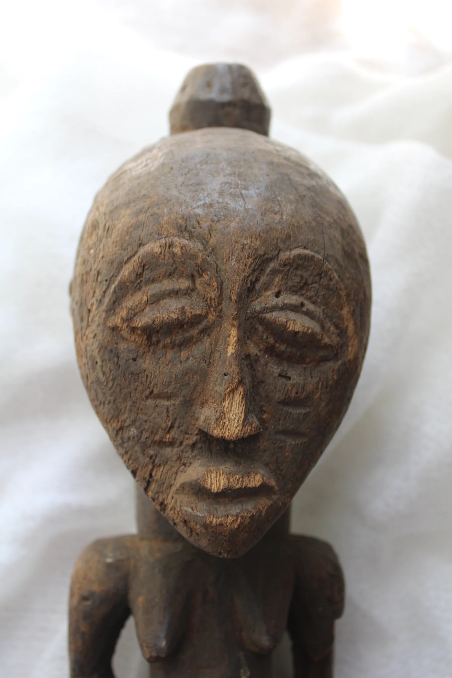 Estatua Hemba Kabeja