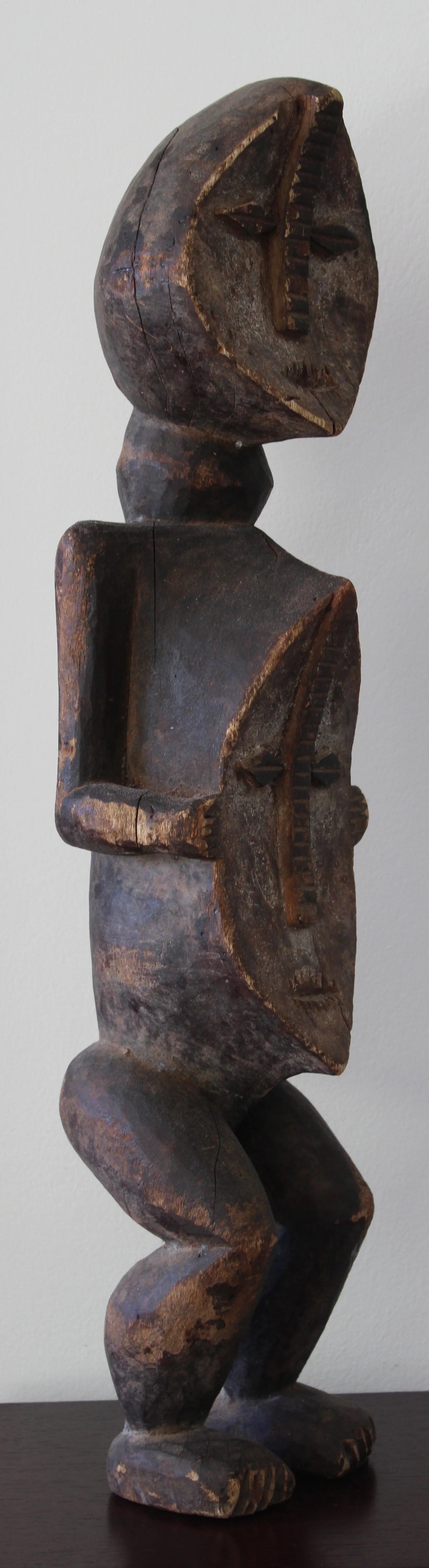 Figura Relicario Lega Maginga