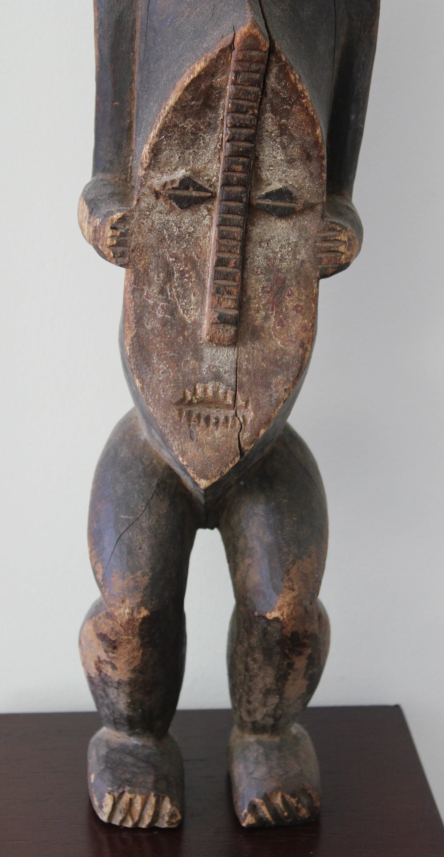 Figura Relicario Lega Maginga