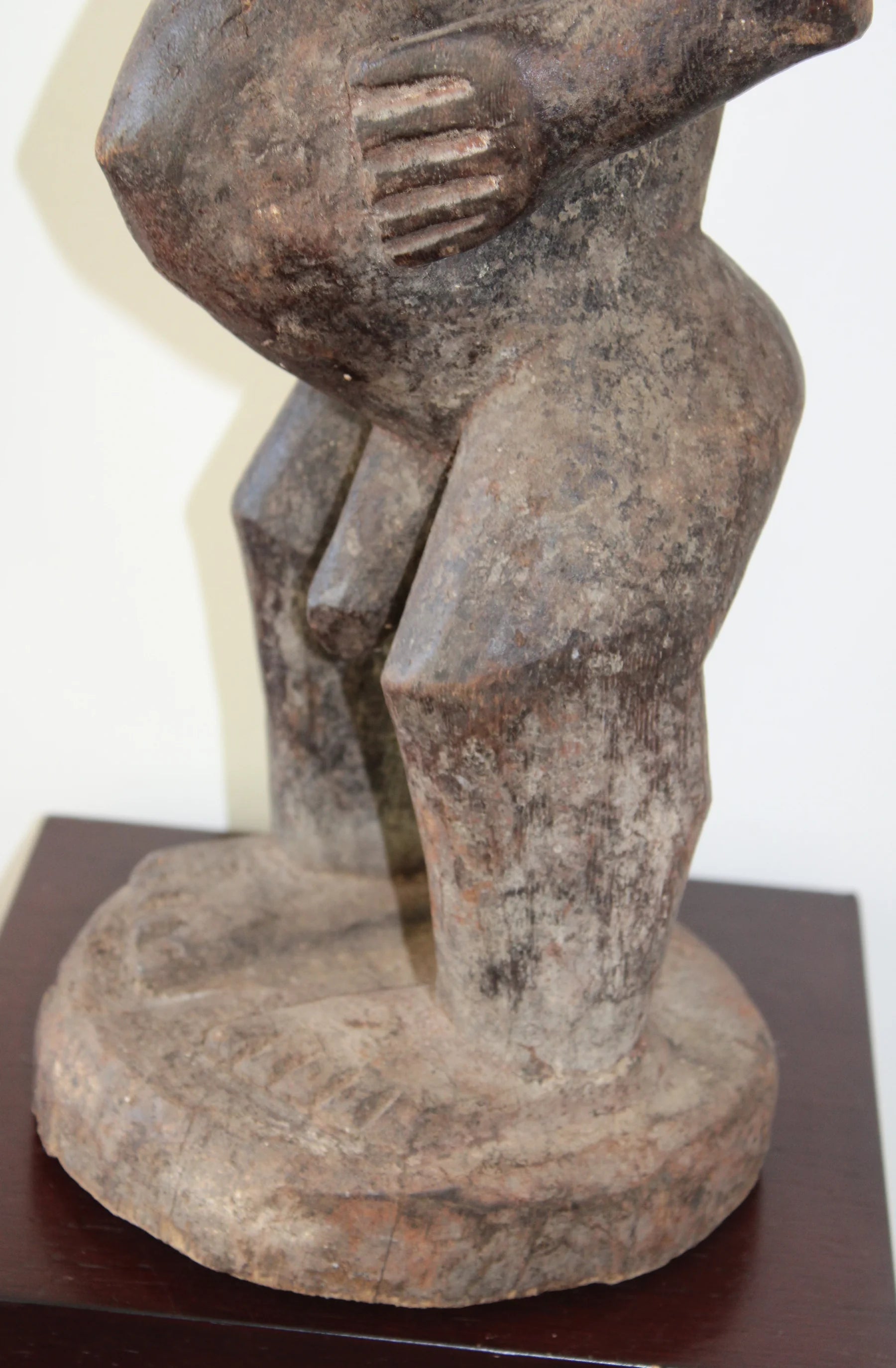 Estatua Singiti Hemba