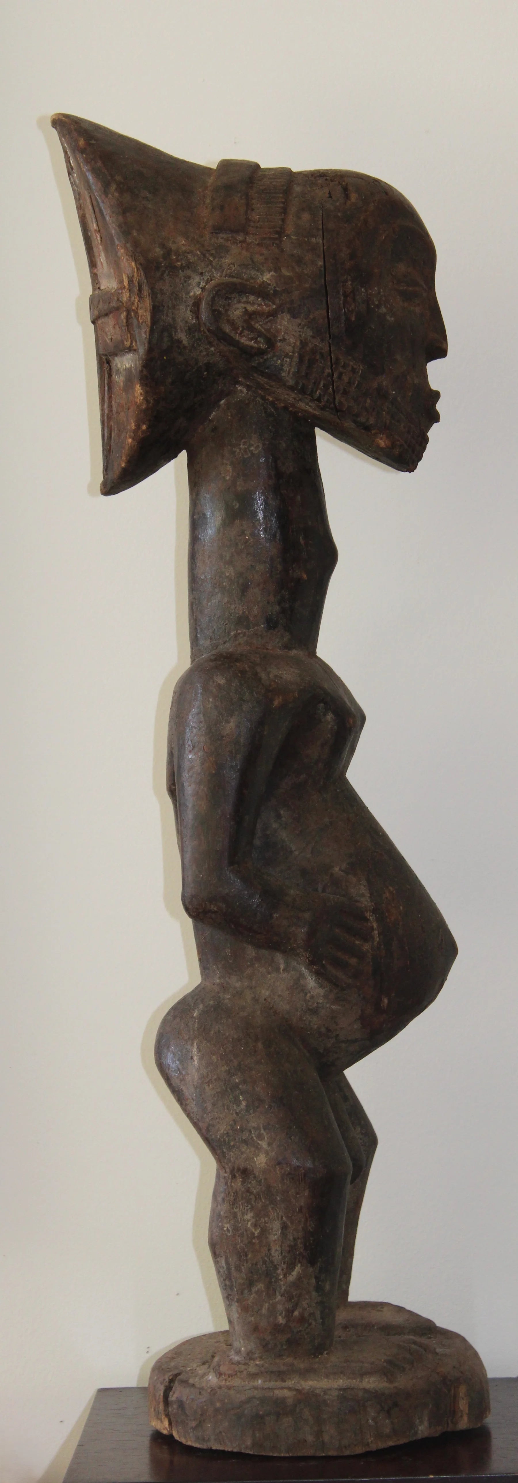 Estatua Singiti Hemba