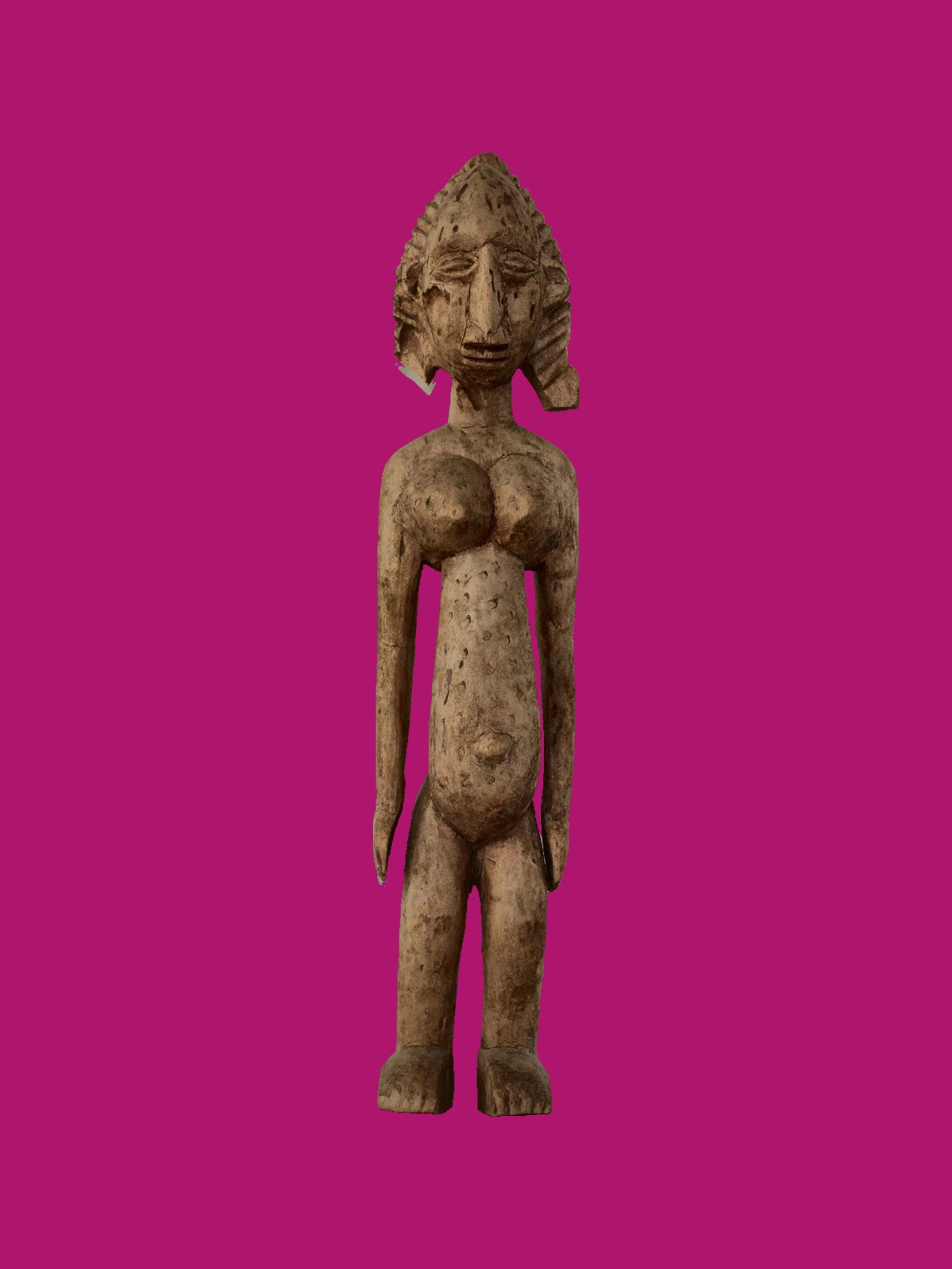 Estatua ritual Jonyeleni