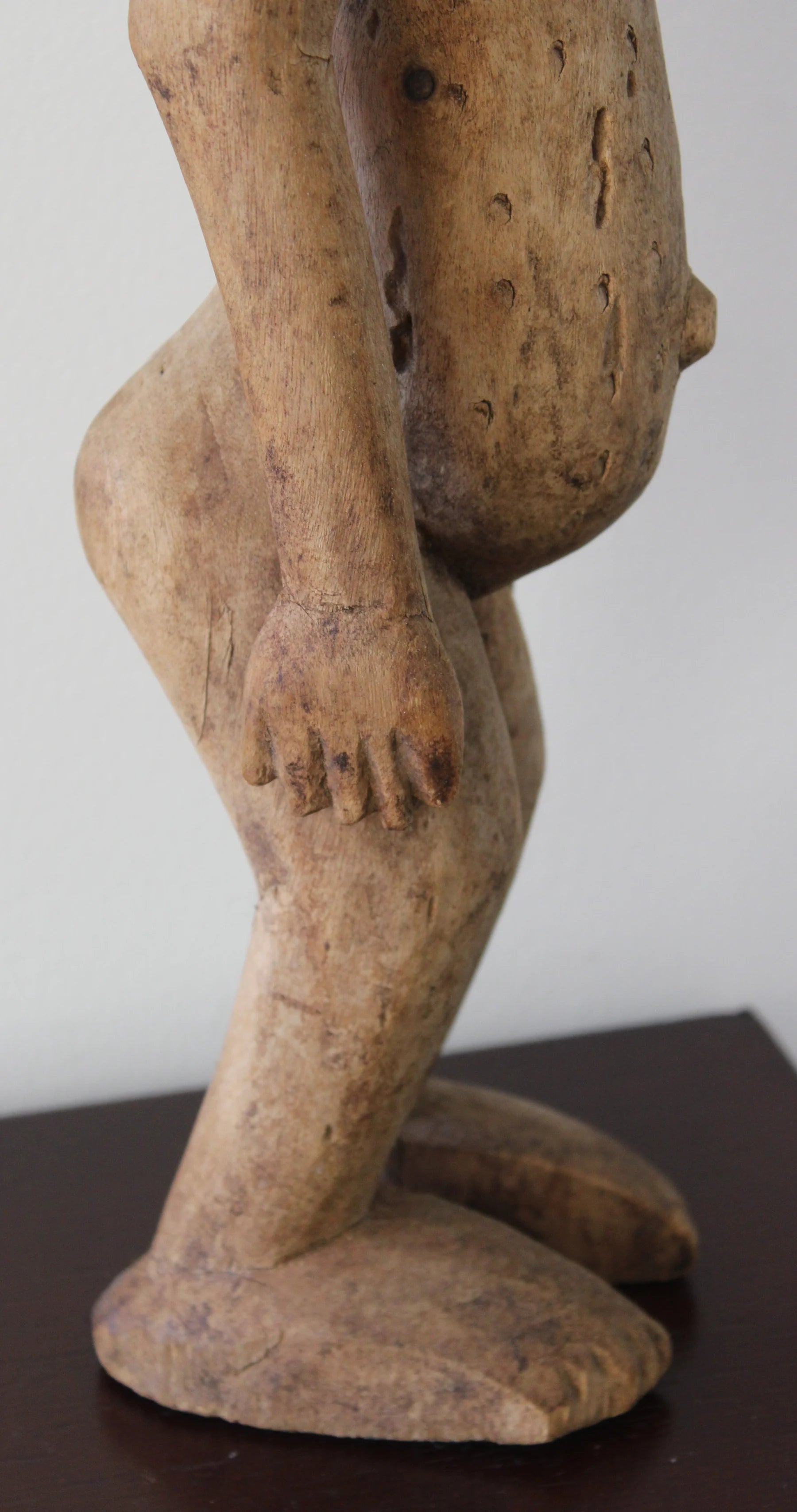 Estatua ritual Jonyeleni