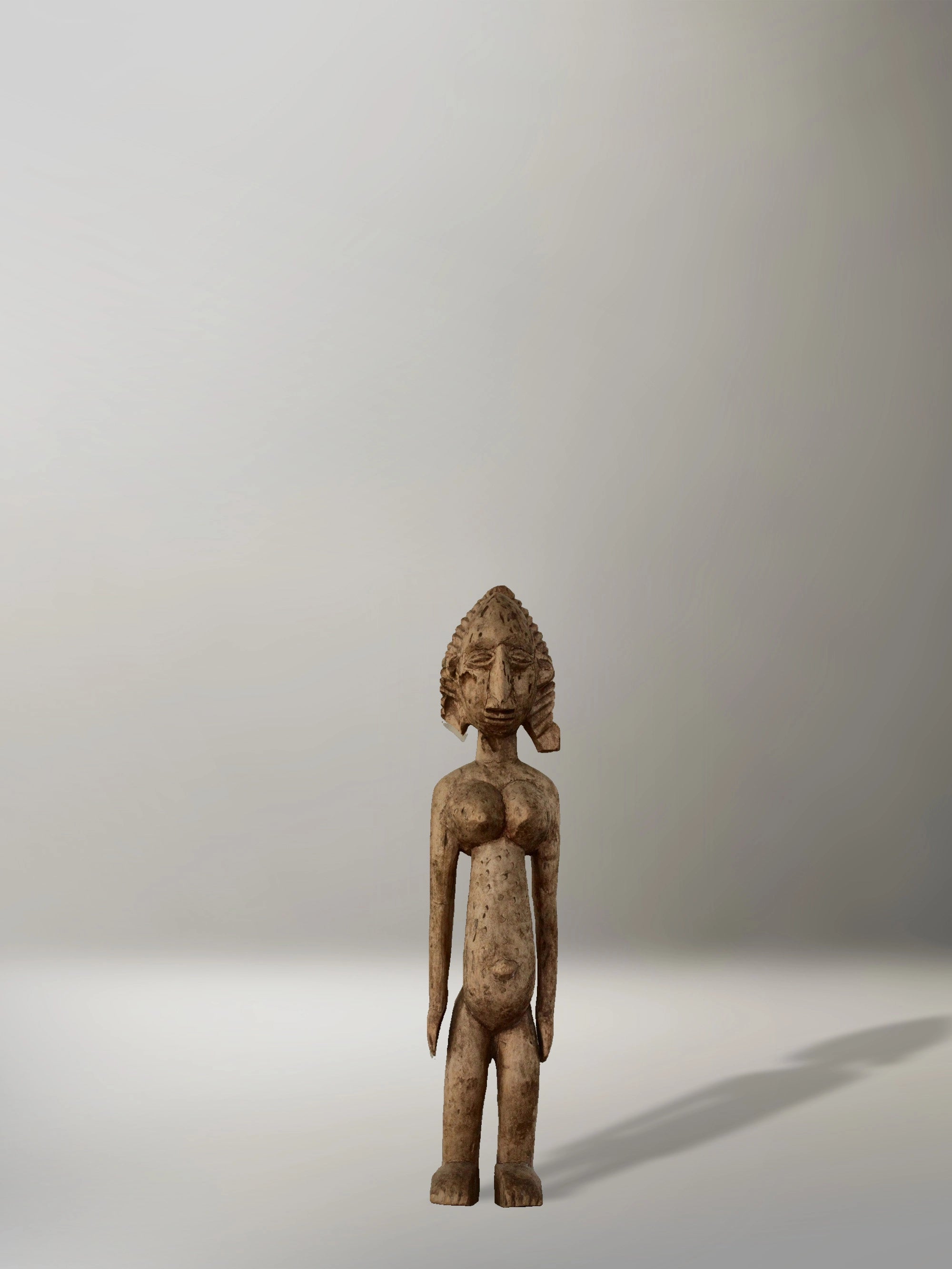 Estatua ritual Jonyeleni