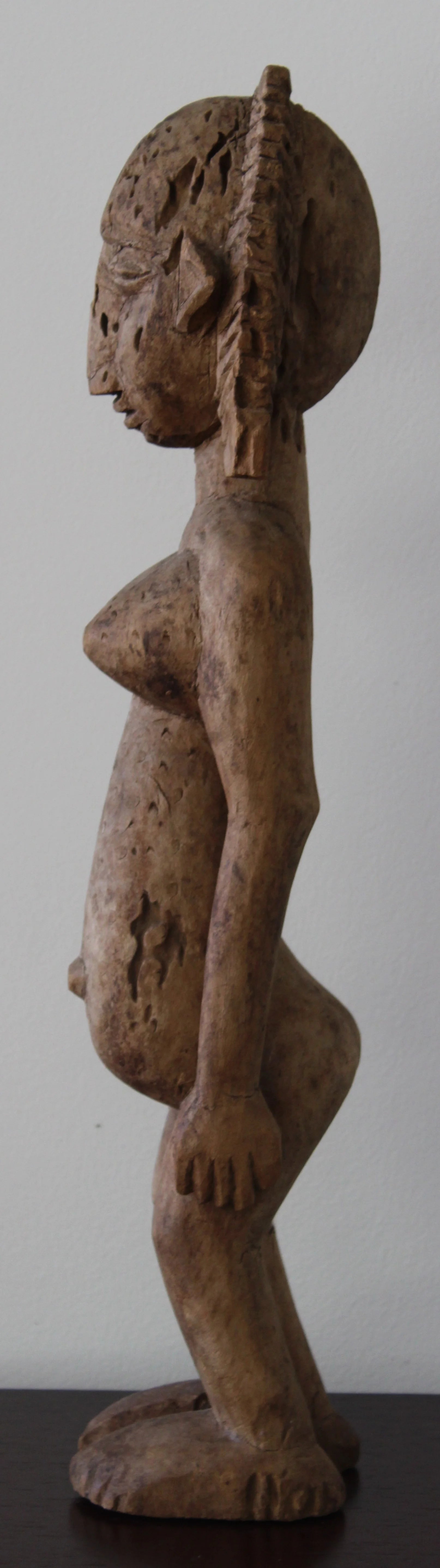 Estatua ritual Jonyeleni