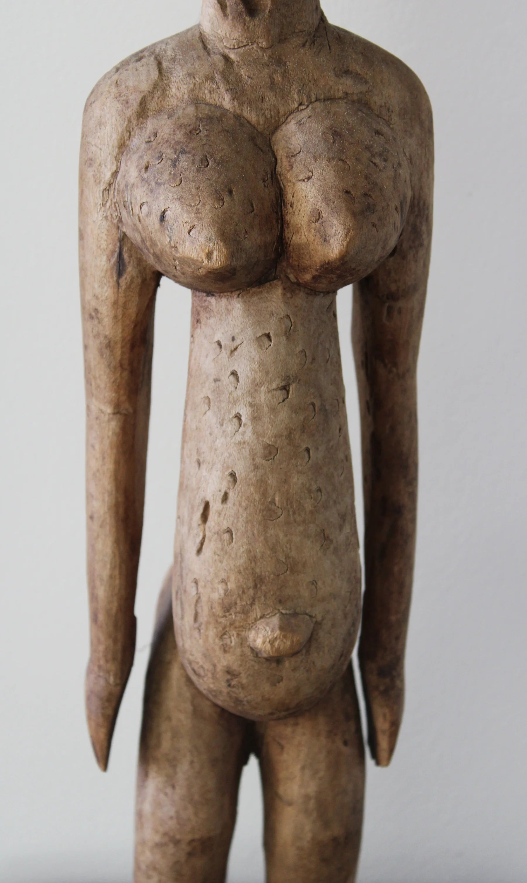 Estatua ritual Jonyeleni