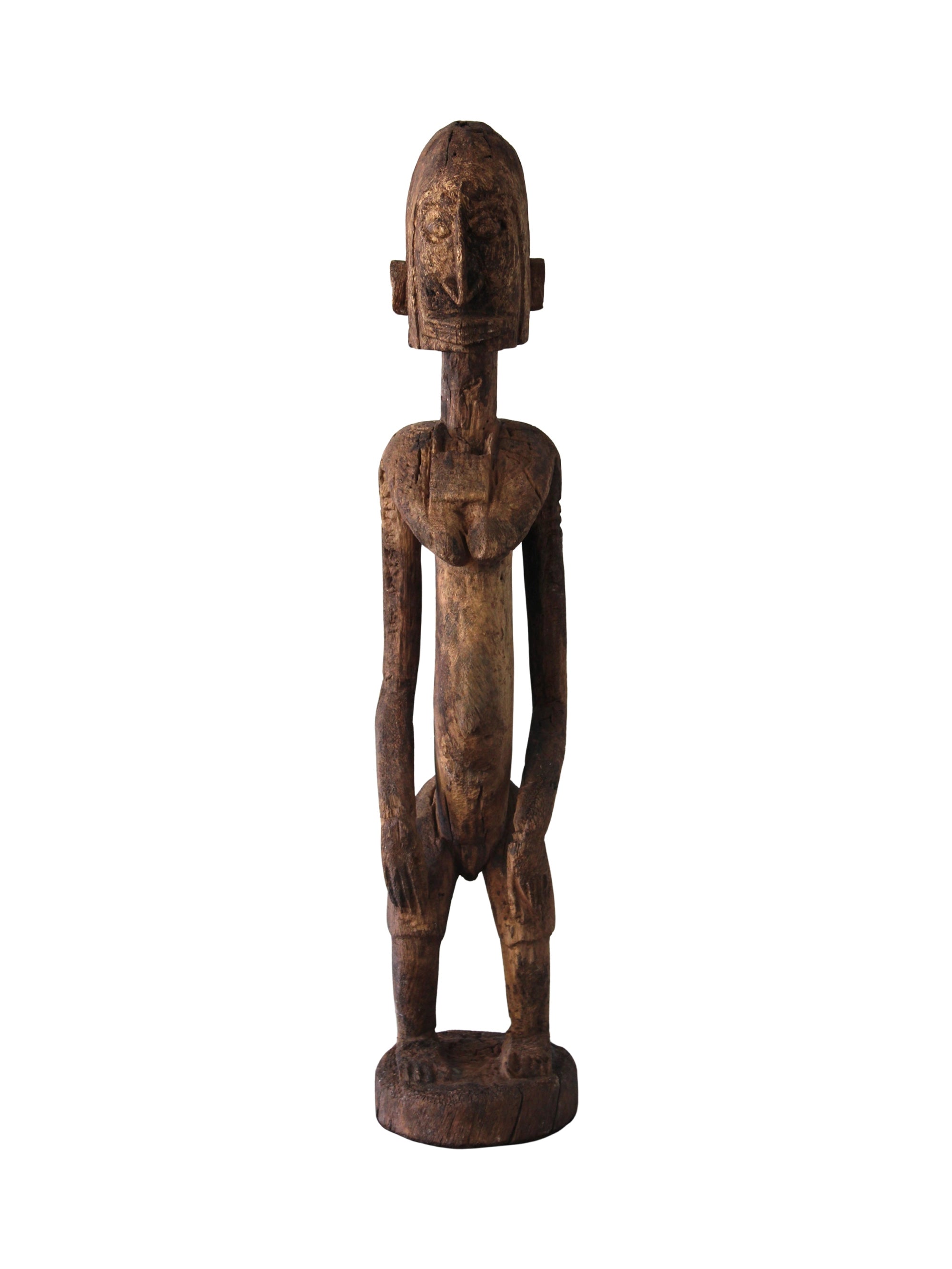 Figura Femenina Dogón