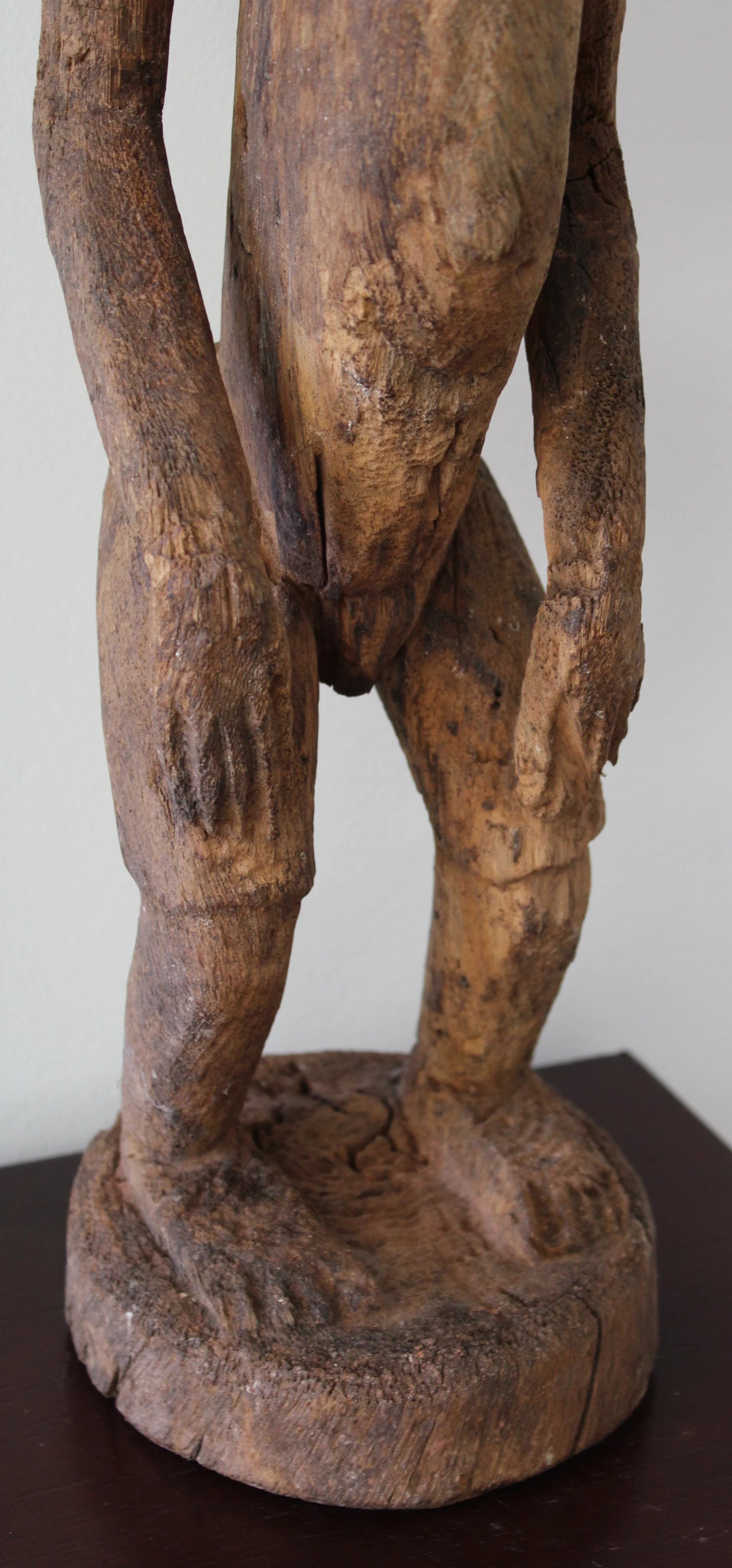 Figura Femenina Dogón