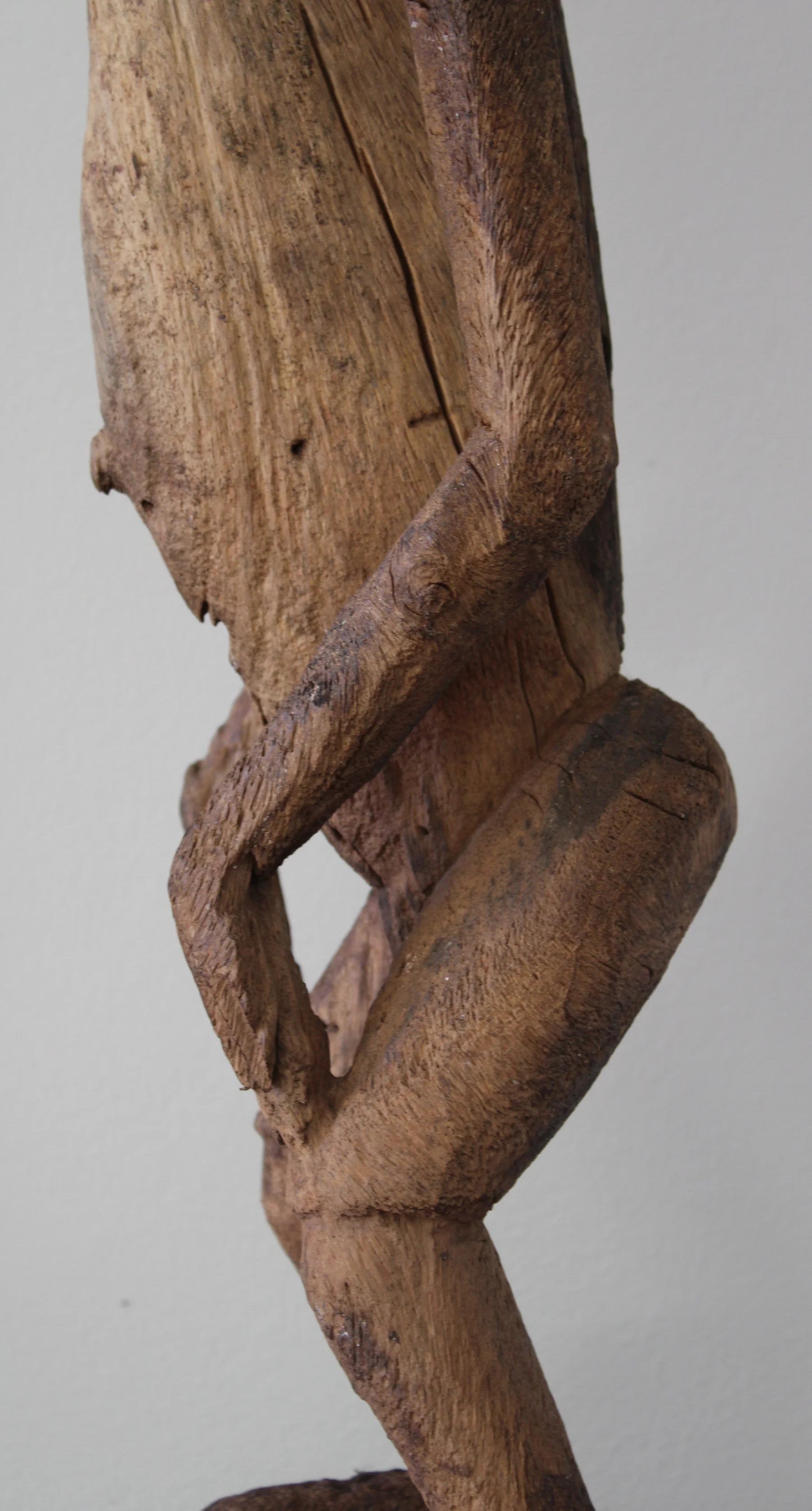 Figura Femenina Dogón