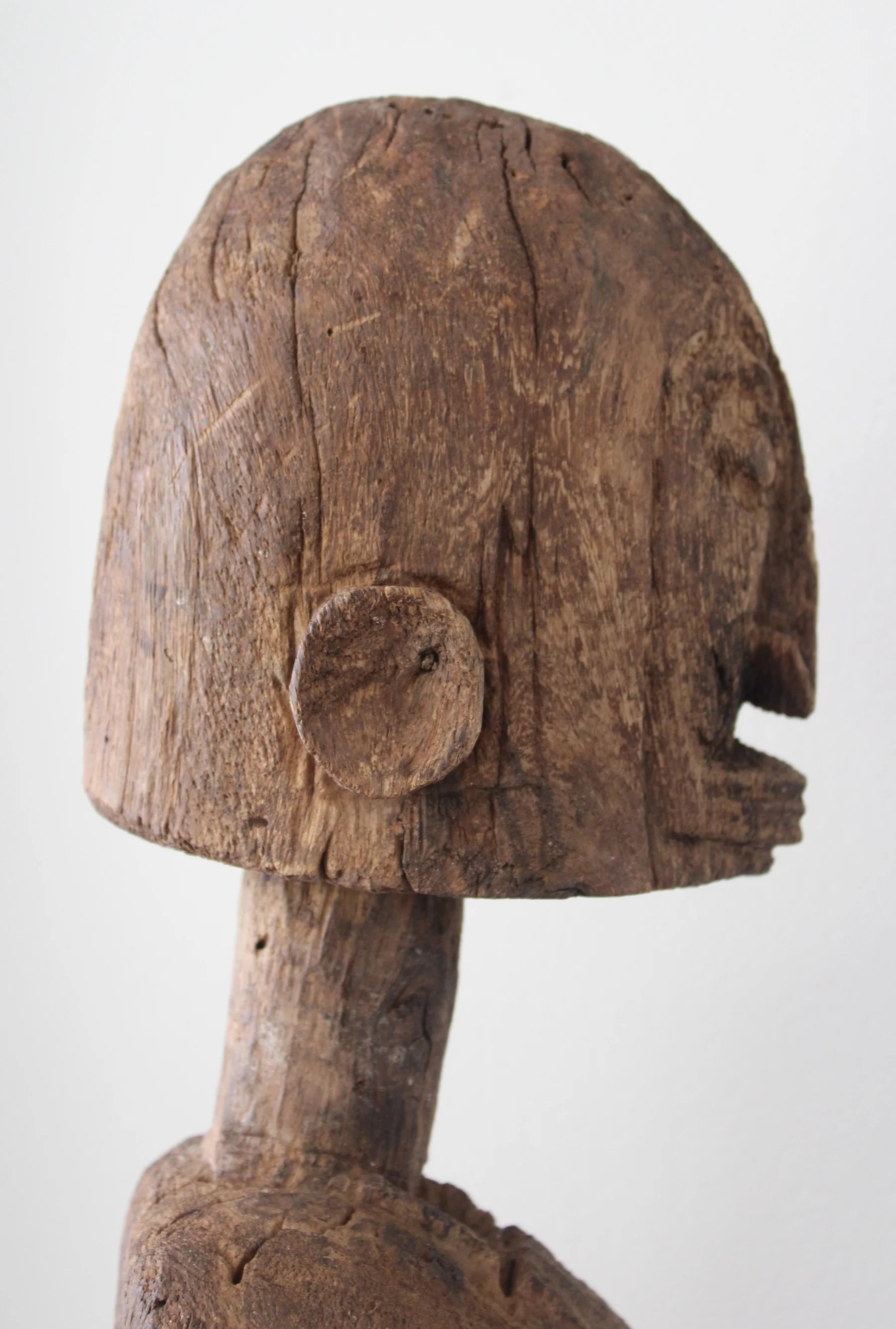 Figura Femenina Dogón