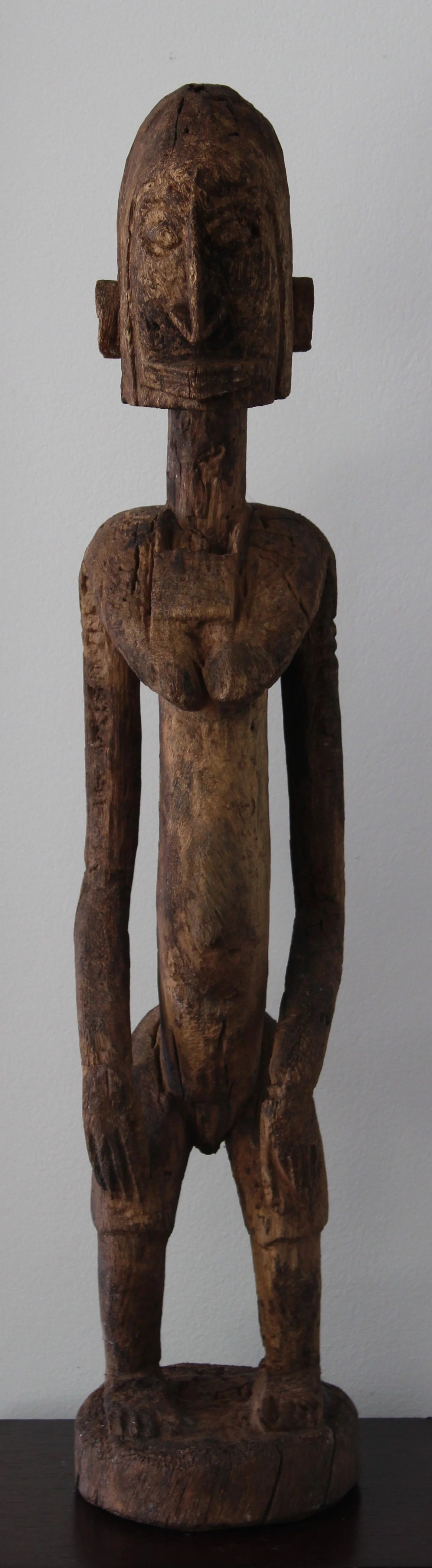Figura Femenina Dogón