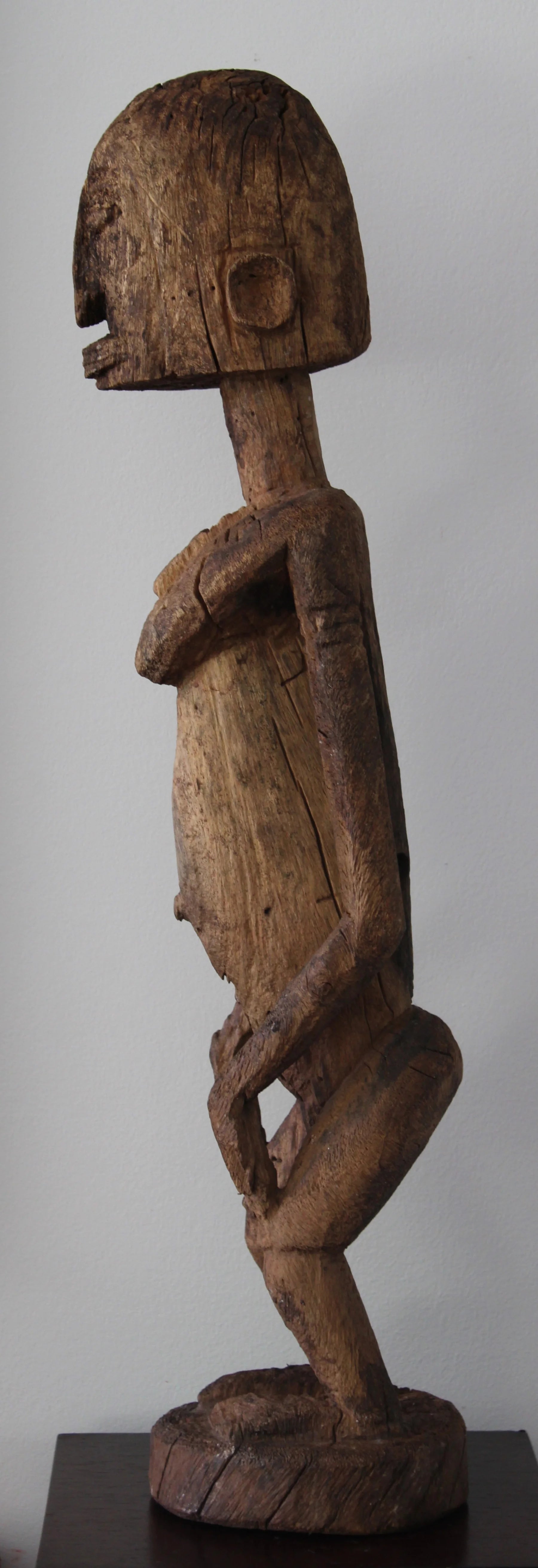 Figura Femenina Dogón