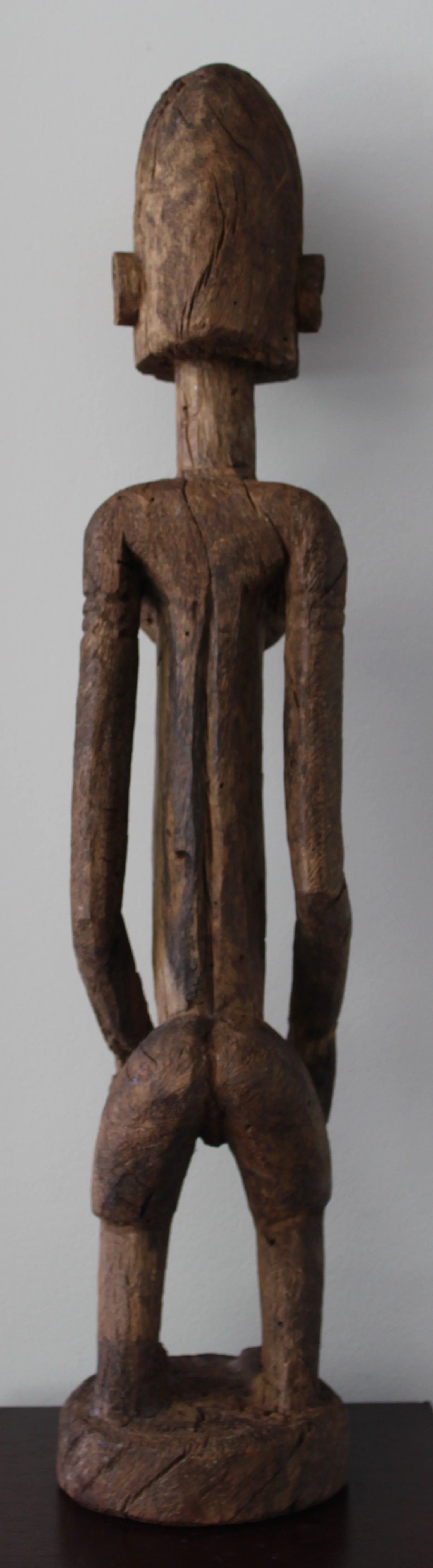 Figura Femenina Dogón