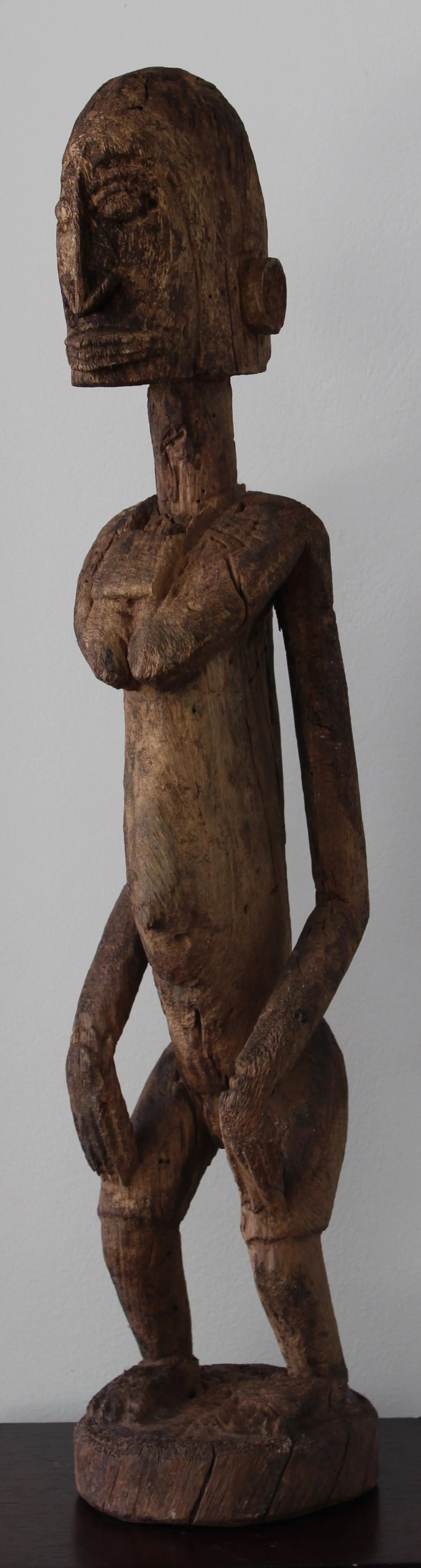 Figura Femenina Dogón