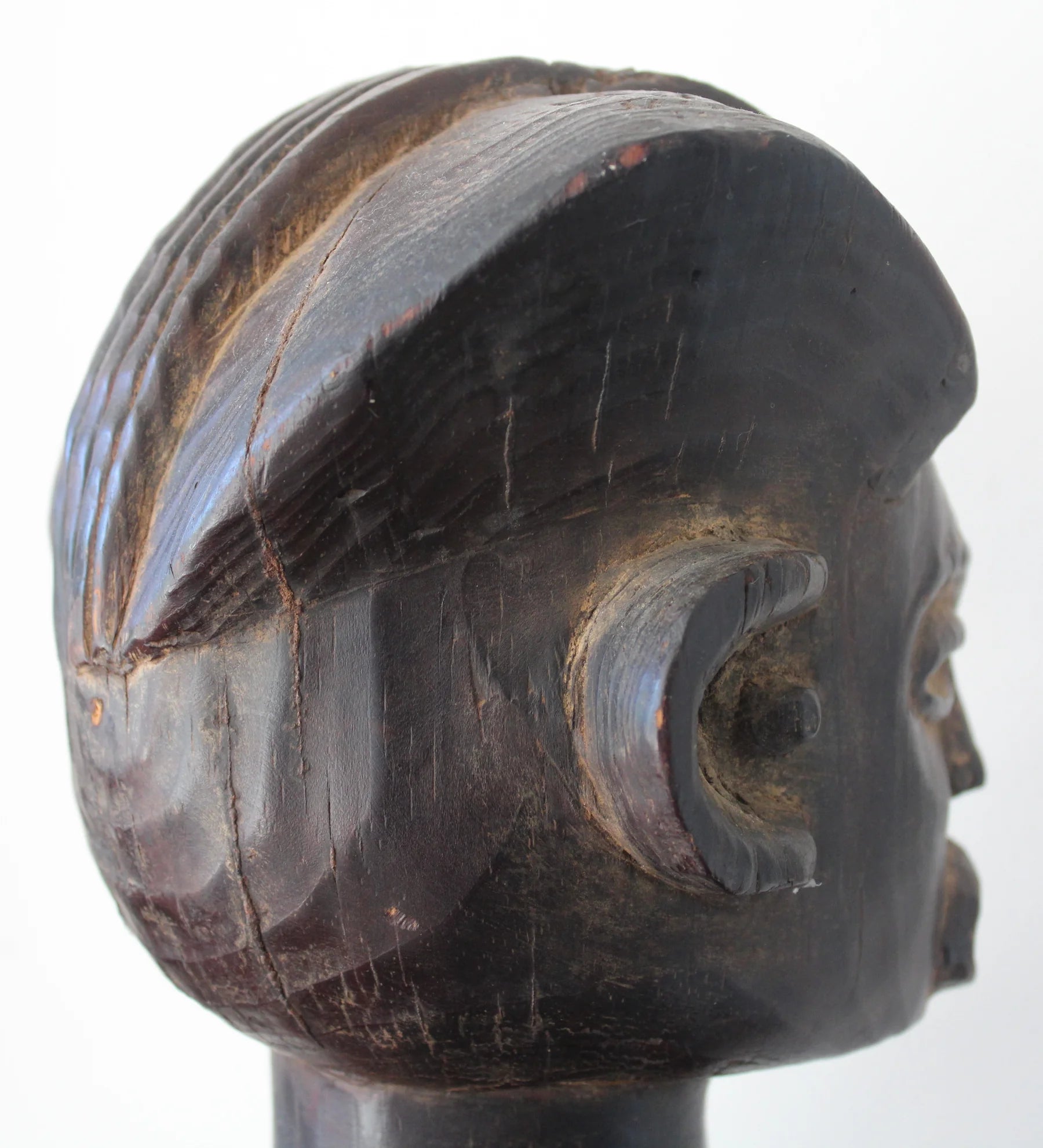 FIGURA FEMENINA FANG MAEBA. EYEMA BYERI