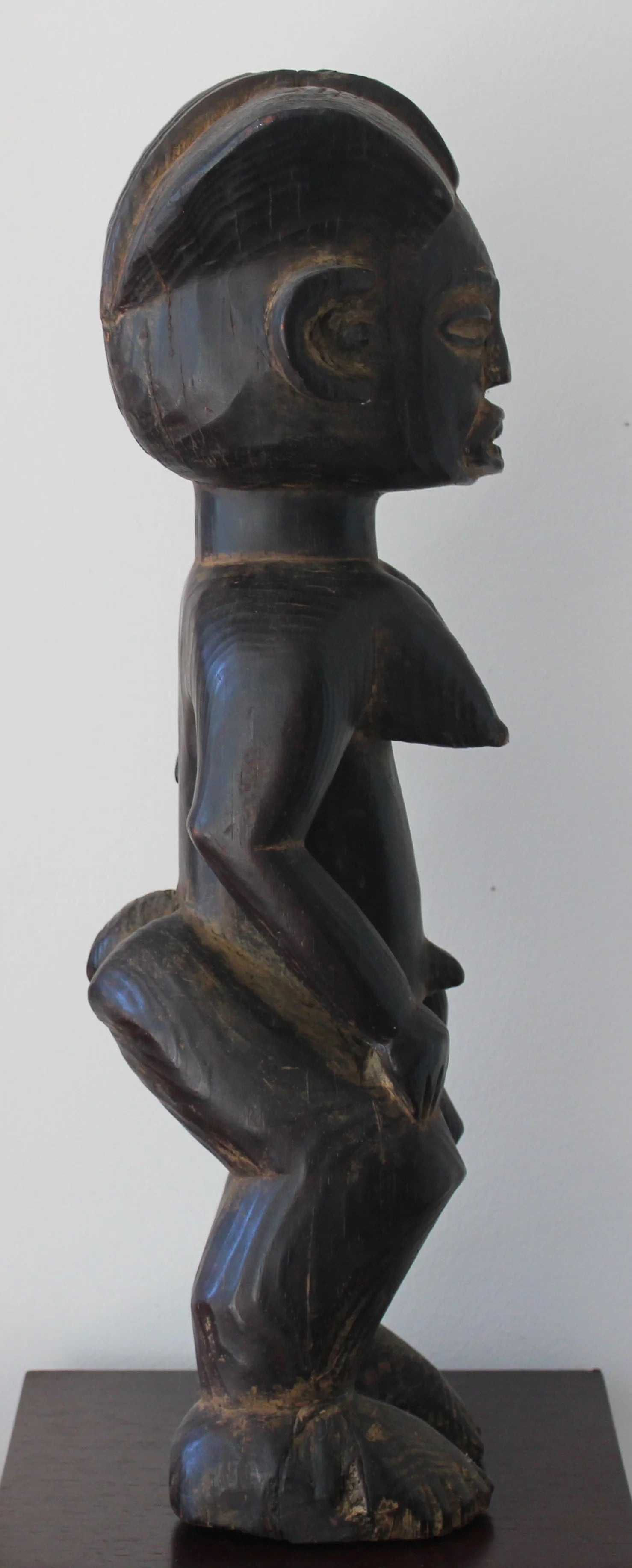 FIGURA FEMENINA FANG MAEBA. EYEMA BYERI