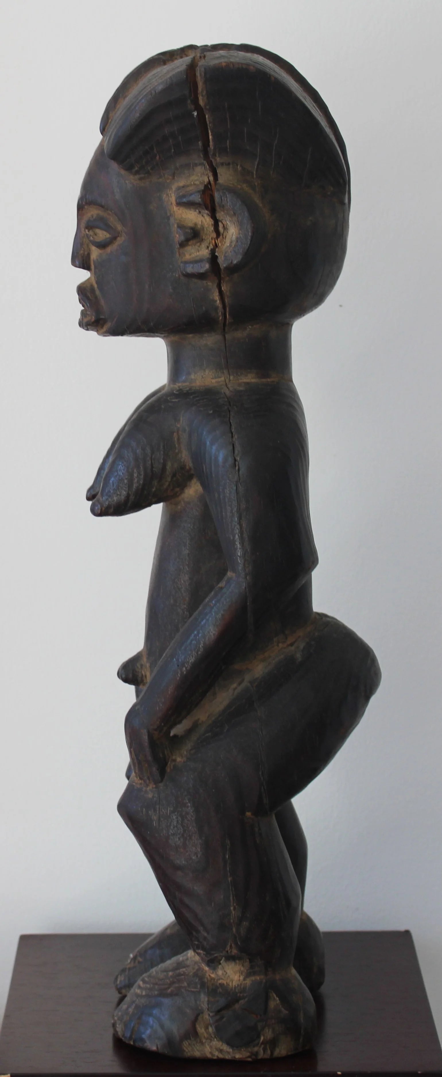 FIGURA FEMENINA FANG MAEBA. EYEMA BYERI