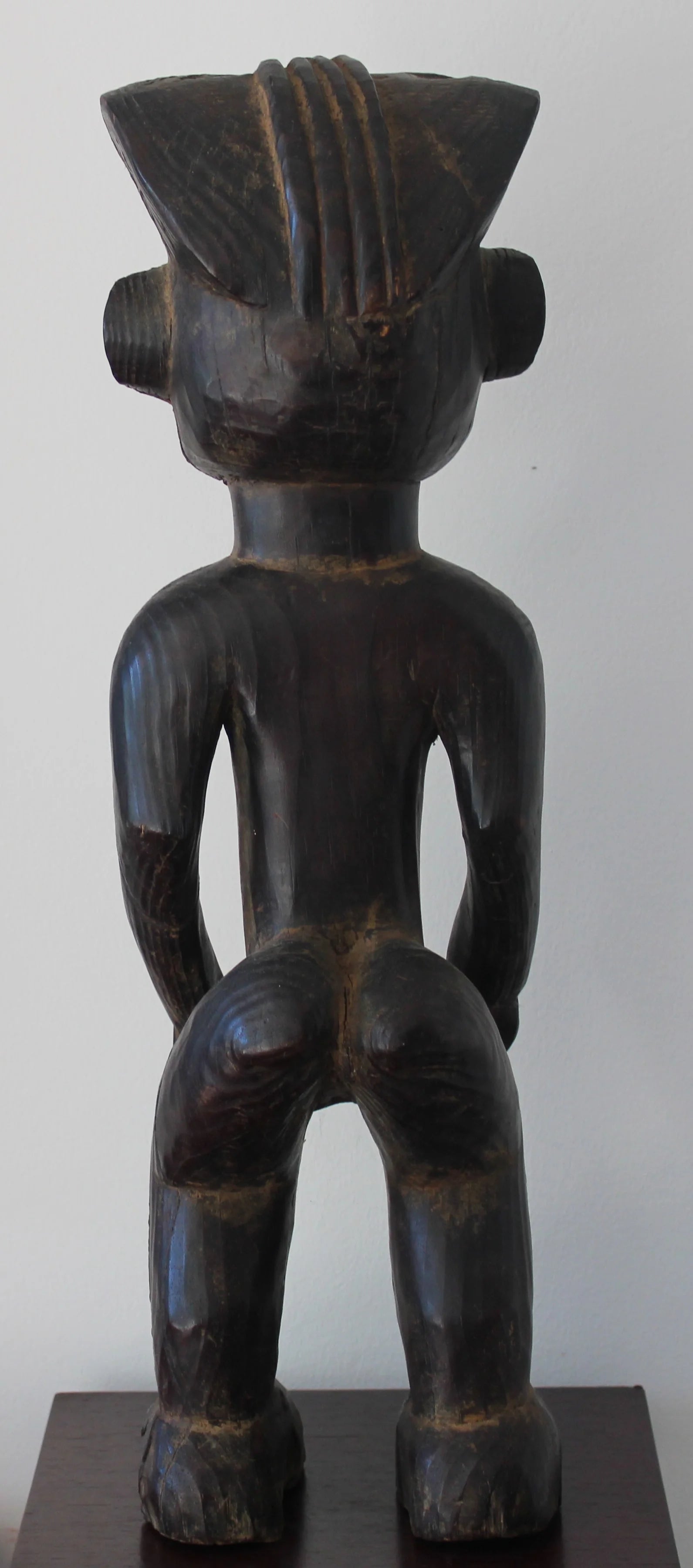 FIGURA FEMENINA FANG MAEBA. EYEMA BYERI