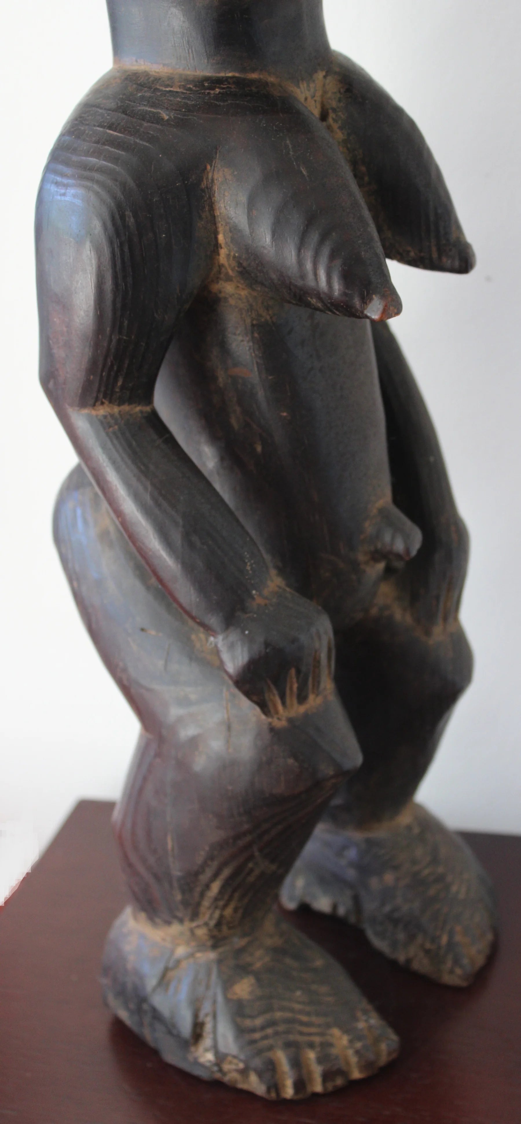 FIGURA FEMENINA FANG MAEBA. EYEMA BYERI