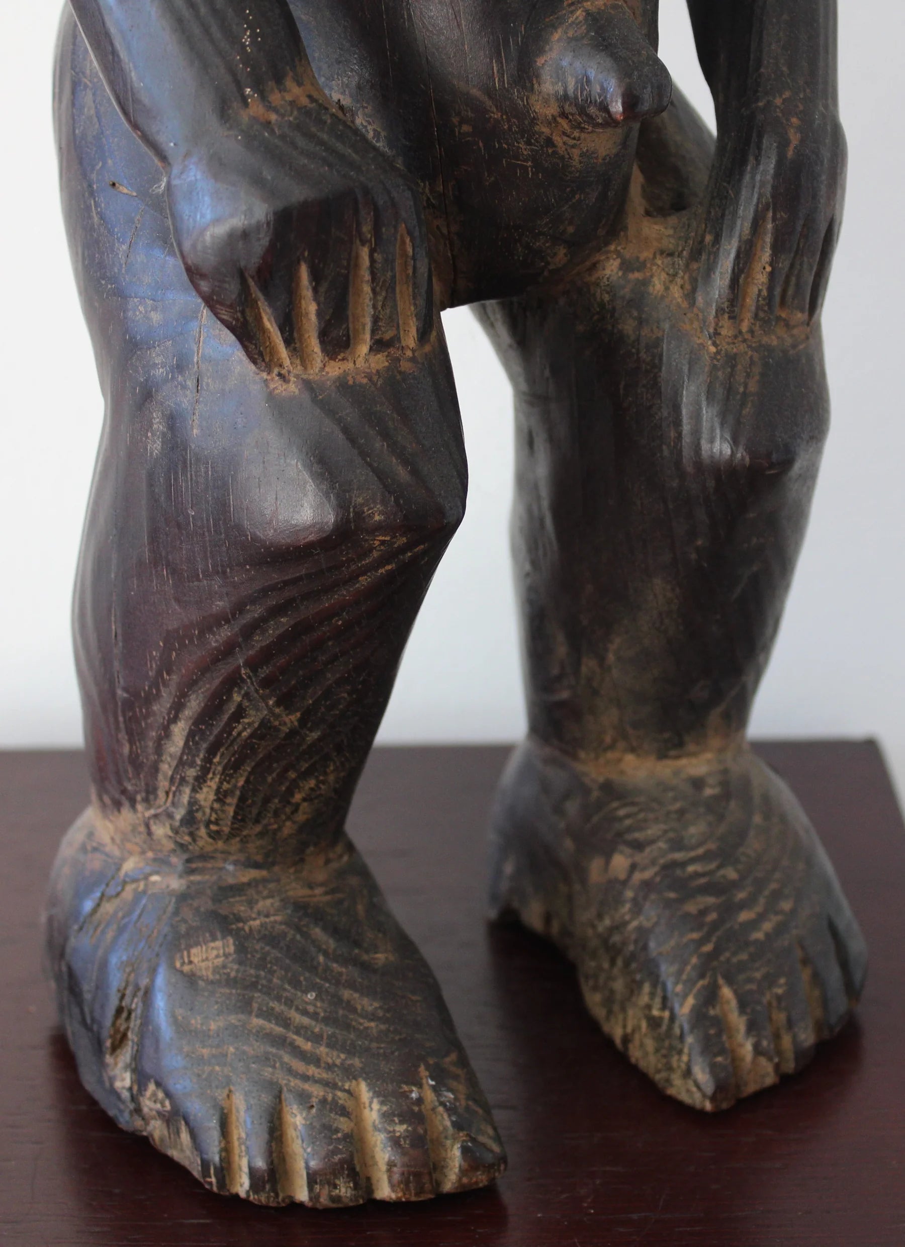 FIGURA FEMENINA FANG MAEBA. EYEMA BYERI