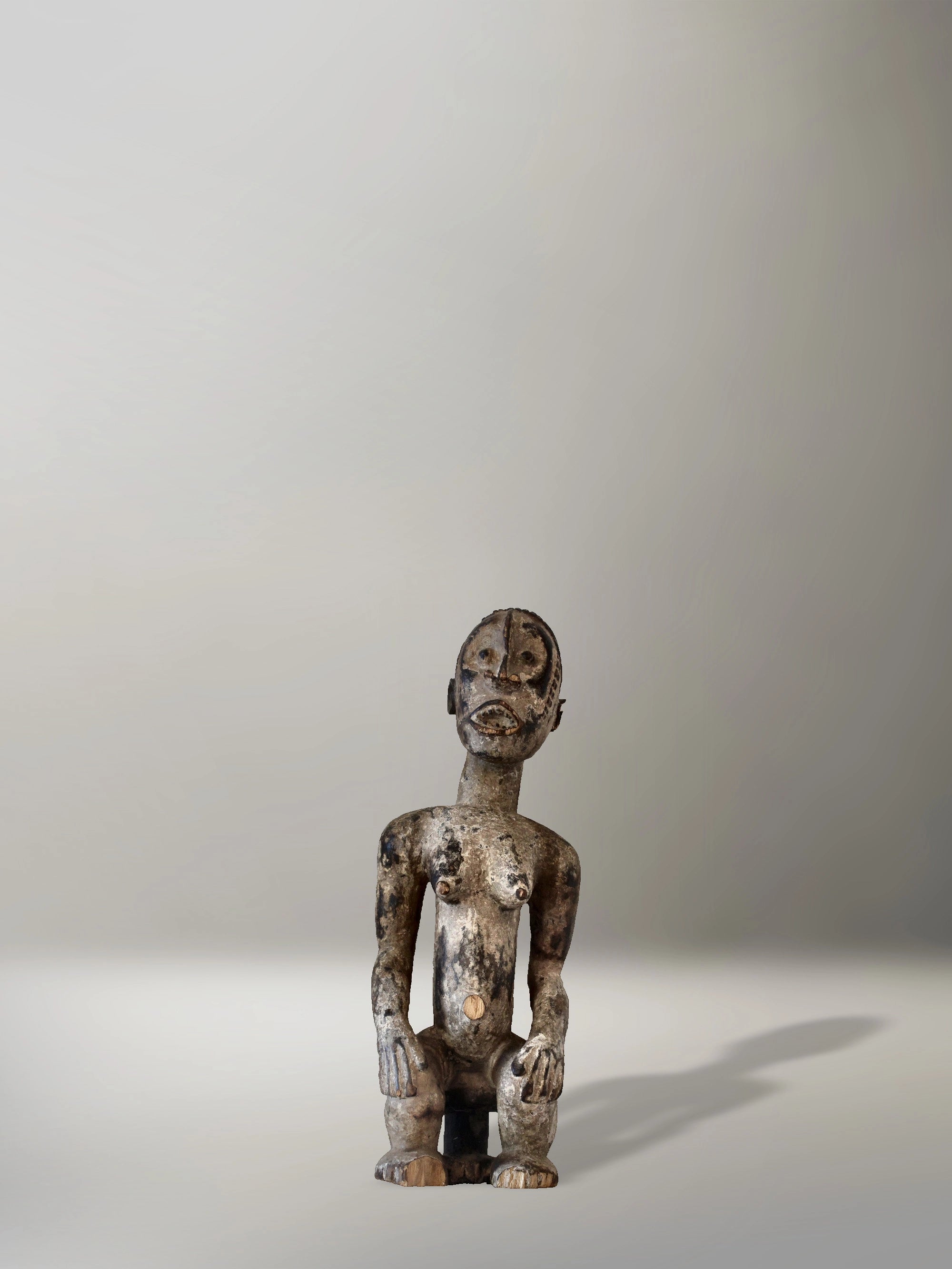 Figura Femenina Igbo