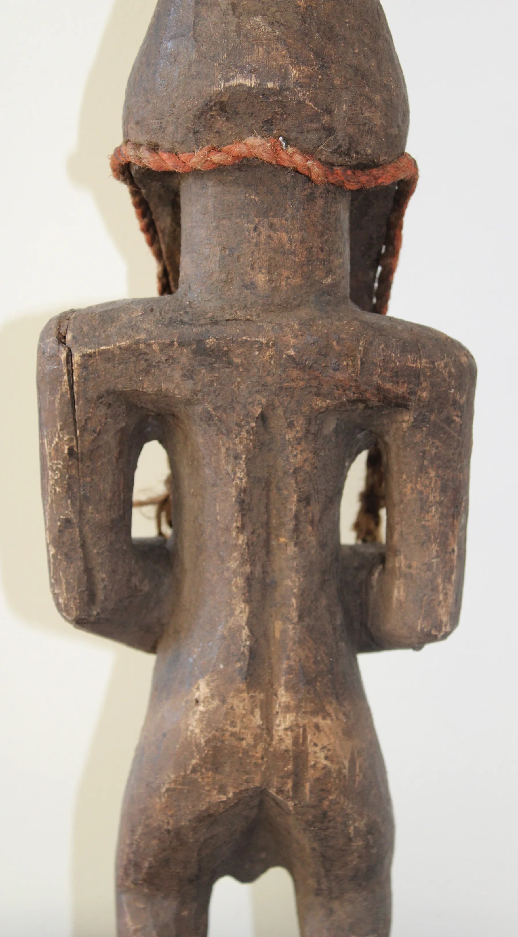 Figura Dogón con Máscara Kanaga