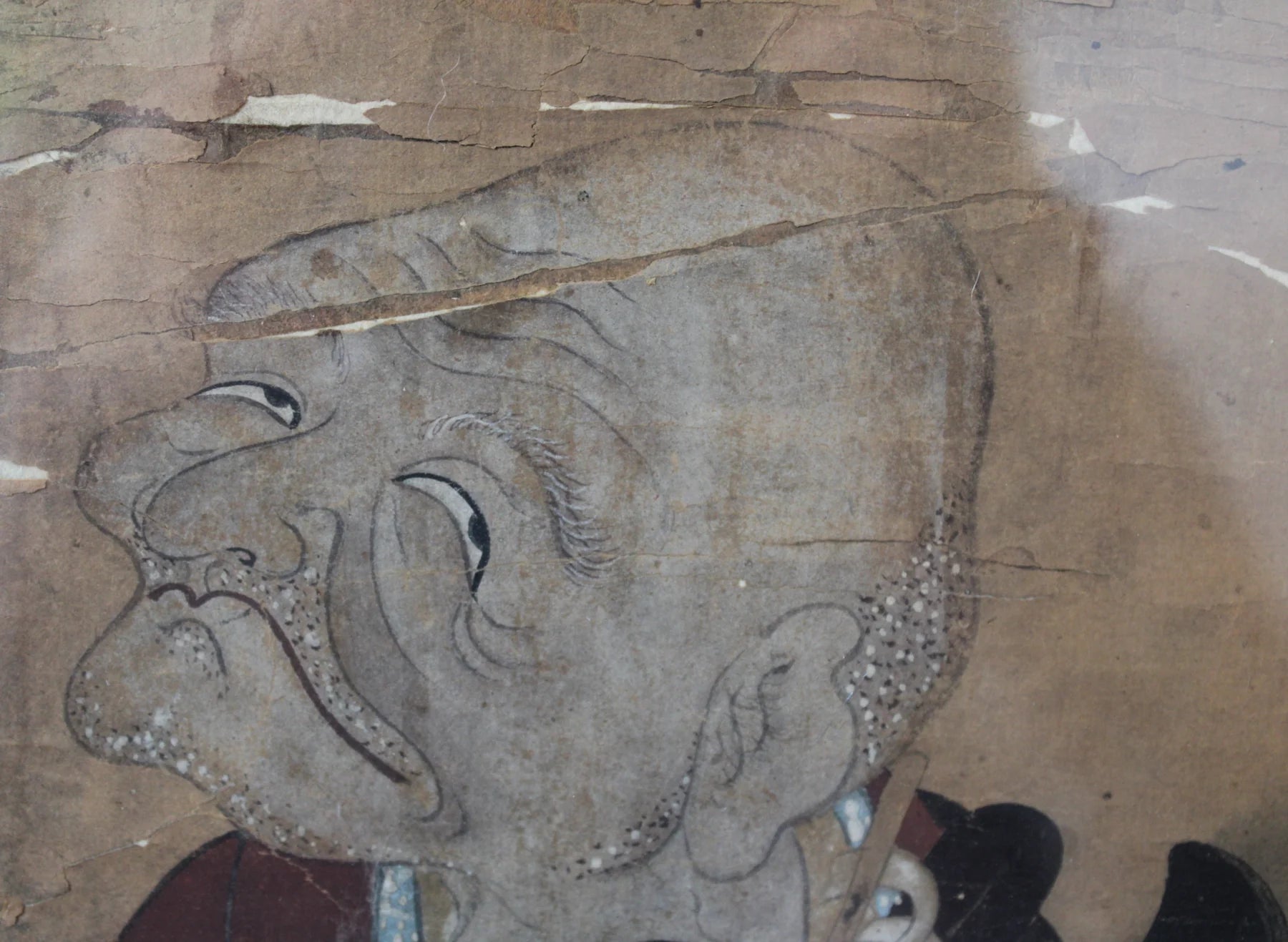 Kakejiku de Nishikawa Nobuharu