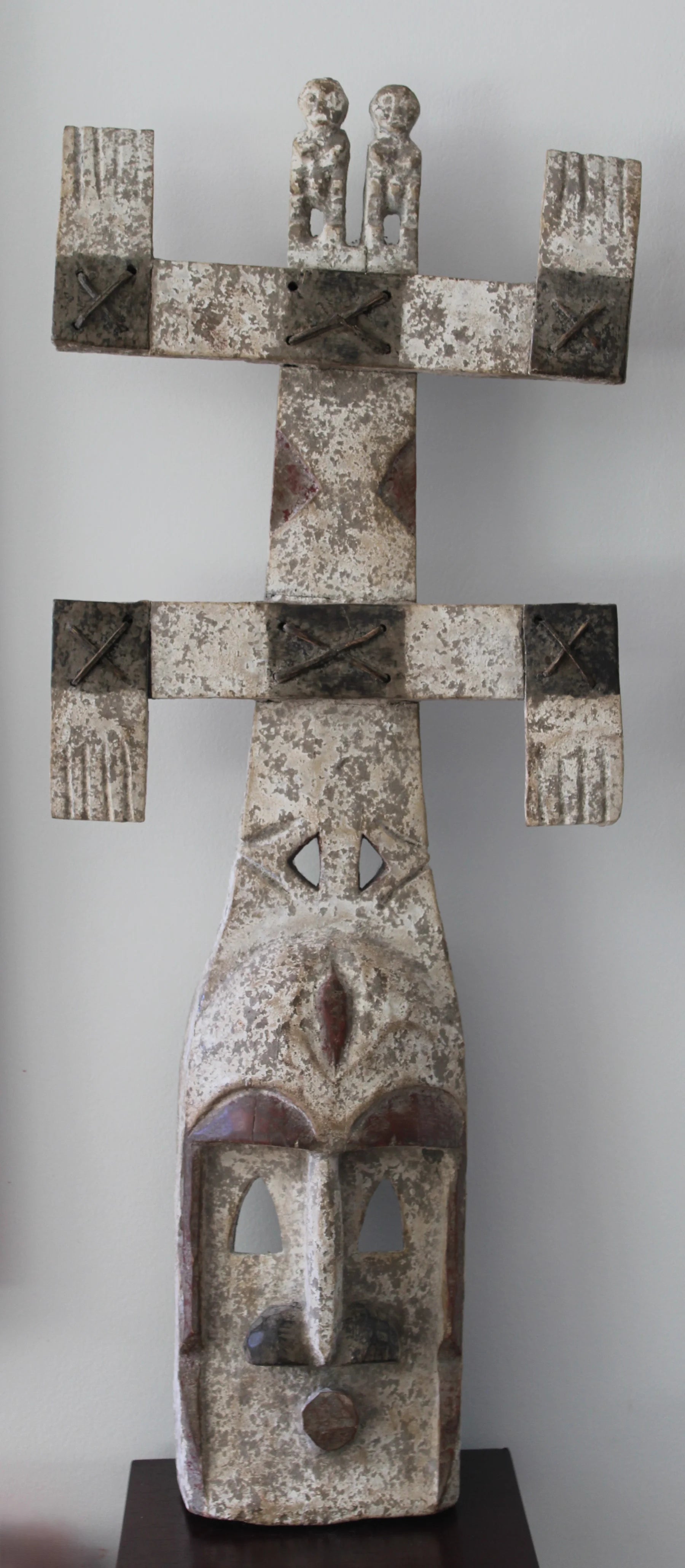 Máscara Dogón 'Kanaga'