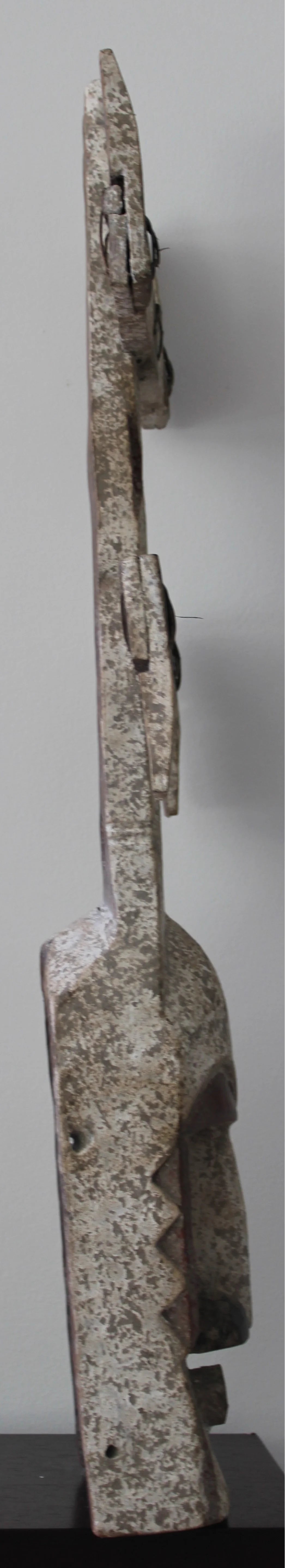 Máscara Dogón 'Kanaga'