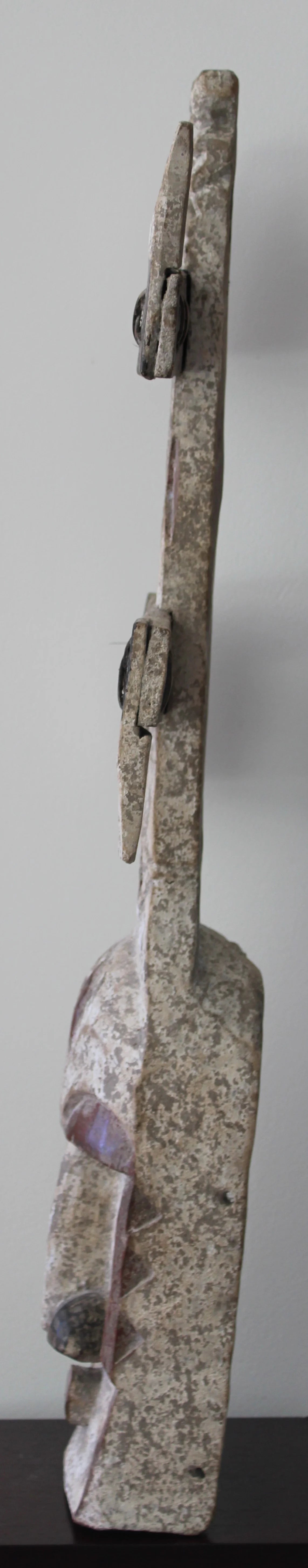 Máscara Dogón 'Kanaga'