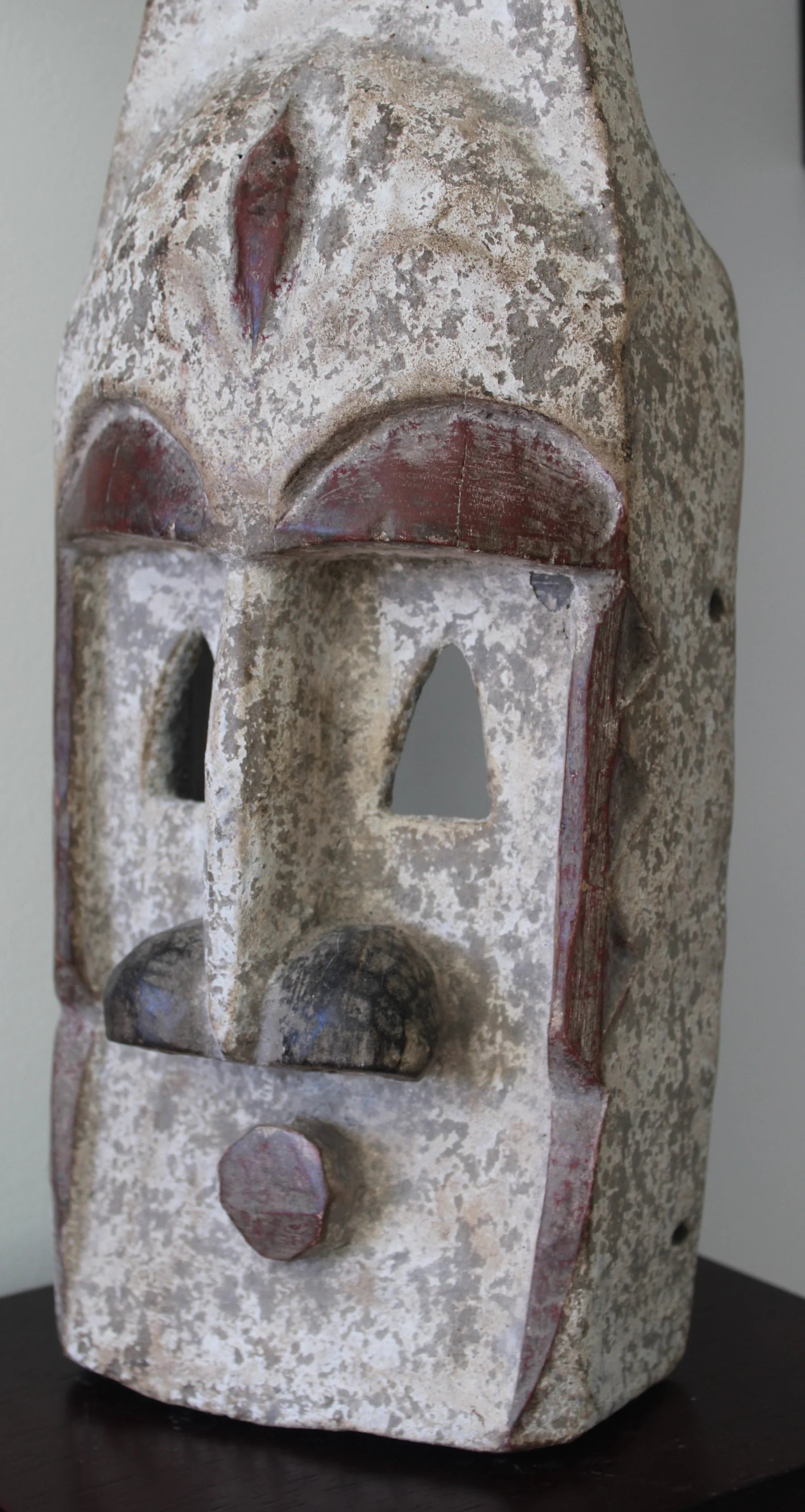 Máscara Dogón 'Kanaga'