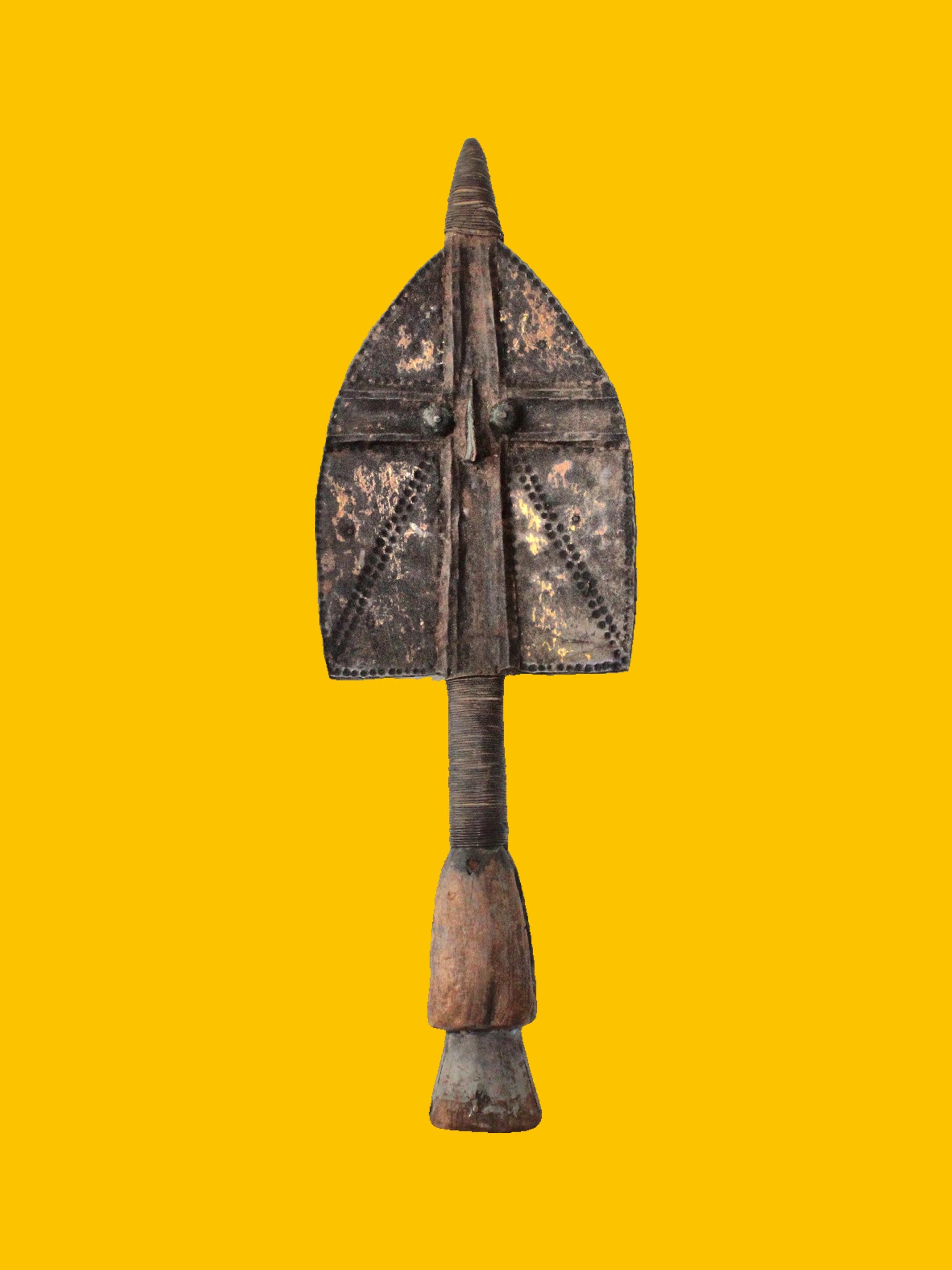 Máscara Ritual Kota-Mahongwe