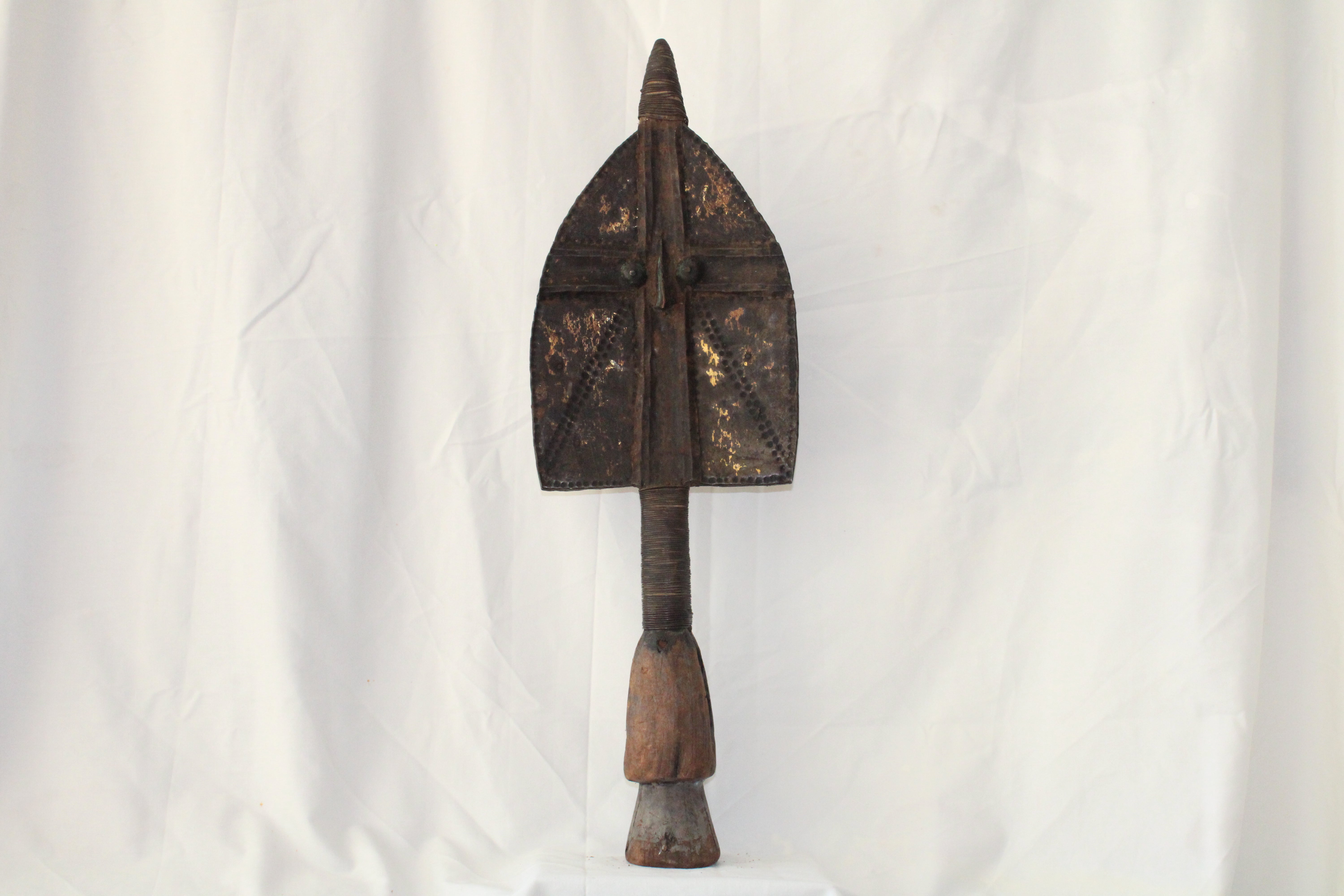 Máscara Ritual Kota-Mahongwe